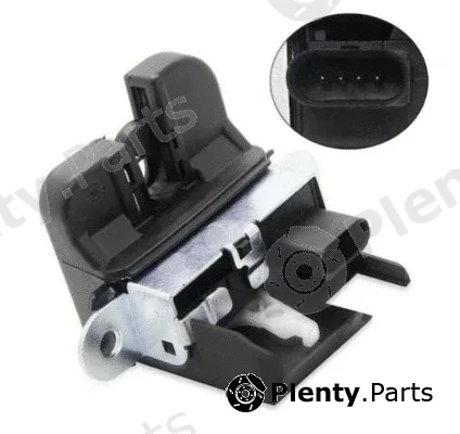 MTR 12192178 — Tailgate Lock