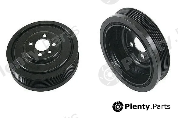 MTR 12191337 — Belt Pulley, crankshaft