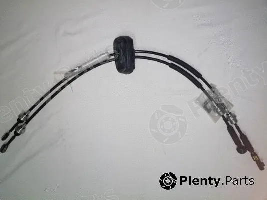 MTR 12118955 — Cable Pull, manual transmission