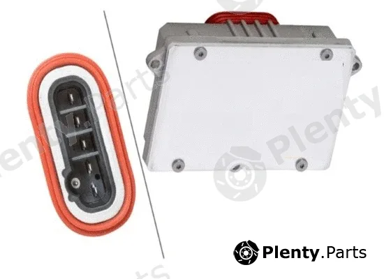 MTR 12191449 — Control Unit, lights