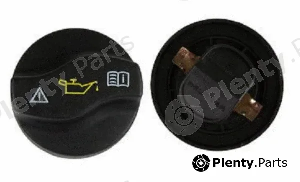 MTR 12183328 — Sealing Cap, oil filler neck