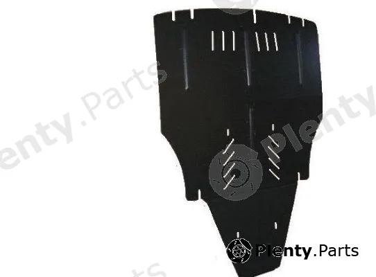 MTR MT1161 — Engine Guard/Skid Plate