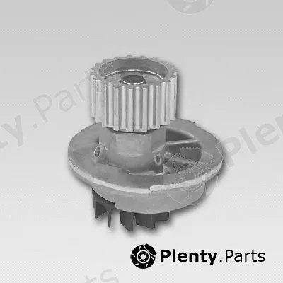 MTR 12135605 — Water Pump, engine cooling