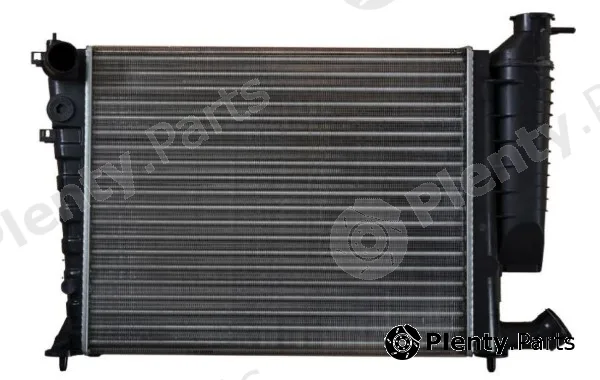 MTR RA00660 — Radiator, engine cooling