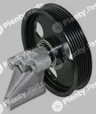 MTR 12164787 — Deflection/Guide Pulley, V-ribbed belt