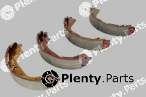 MTR 12157409 — Brake Shoe Set