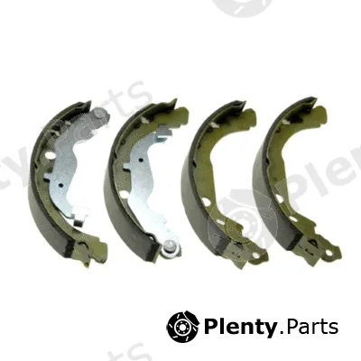 MTR 12165308 — Brake Shoe Set