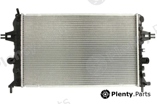 MTR 12133827 — Radiator, engine cooling