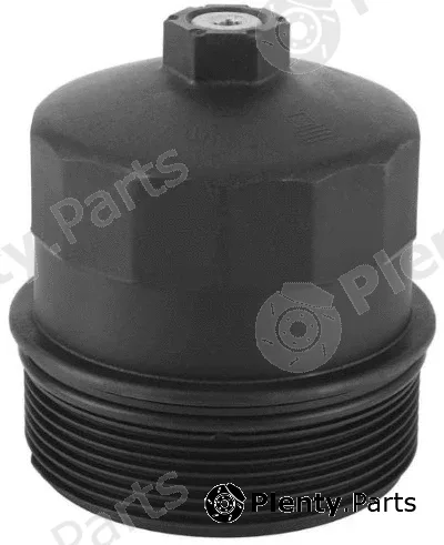 MTR 12183410 — Cap, oil filter housing