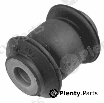 MTR MT300 — Mounting, control/trailing arm