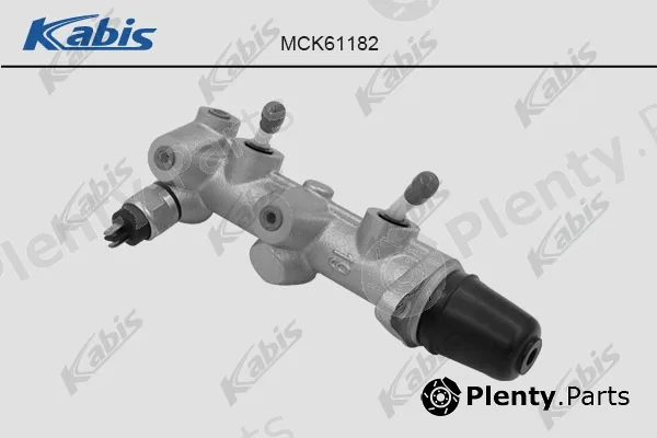 Kabis MCK61182 — Brake Master Cylinder