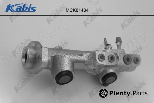 Kabis MCK81484 — Brake Master Cylinder
