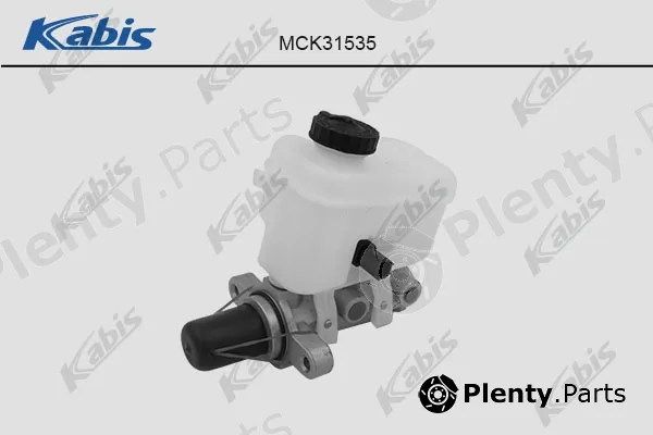 Kabis MCK31535 — Brake Master Cylinder