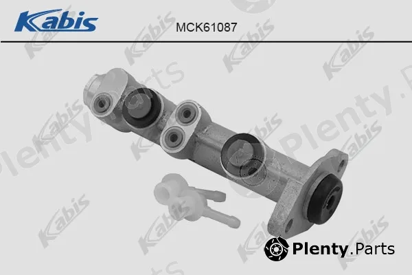 Kabis MCK61087 — Brake Master Cylinder