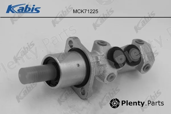 Kabis MCK71225 — Brake Master Cylinder