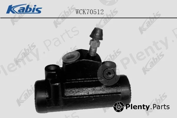 Kabis WCK70512 — Wheel Brake Cylinder