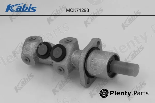 Kabis MCK71298 — Brake Master Cylinder