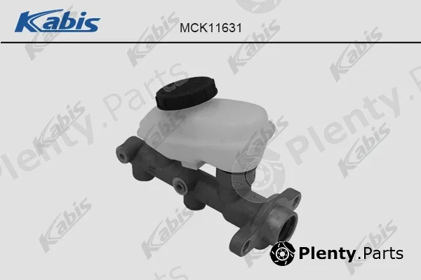 Kabis MCK11631 — Brake Master Cylinder