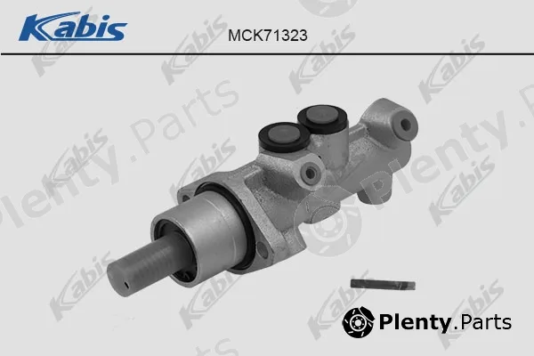 Kabis MCK71323 — Brake Master Cylinder
