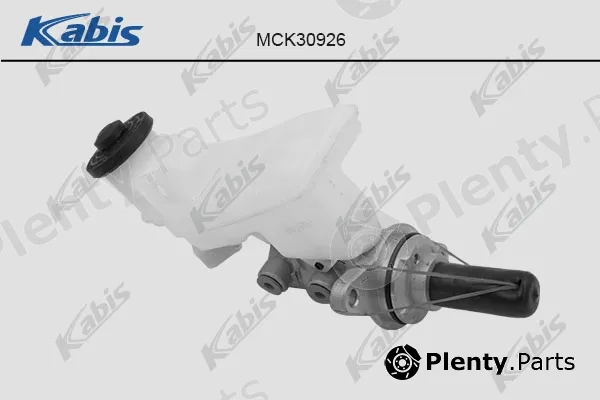 Kabis MCK30926 — Brake Master Cylinder