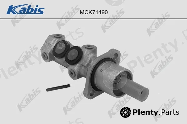 Kabis MCK71490 — Brake Master Cylinder