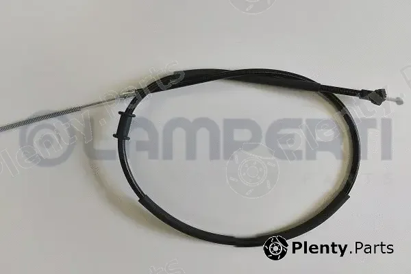 Lamperti 2888 — Cable Pull, parking brake