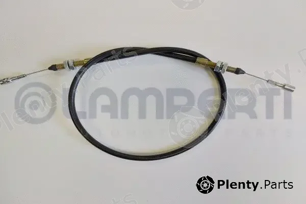 Lamperti 2040 — Accelerator Cable