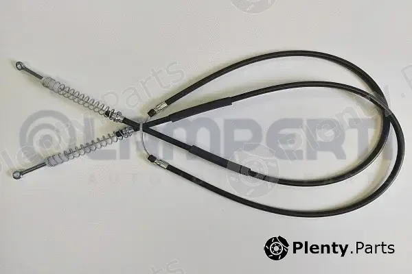 Lamperti 1203 — Cable Pull, parking brake
