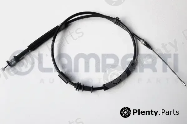 Lamperti 3939 — Cable Pull, parking brake