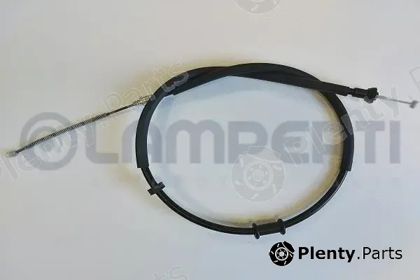 Lamperti 3563 — Cable Pull, parking brake
