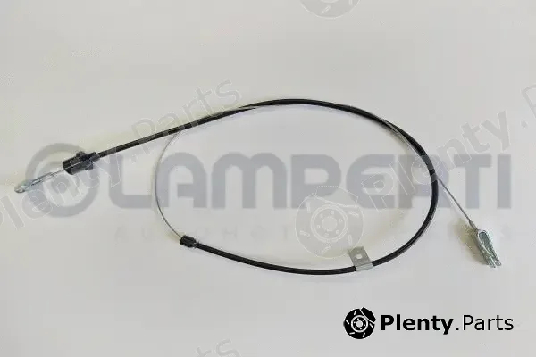 Lamperti 0091 — Cable, starter