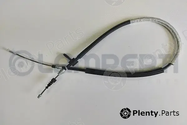 Lamperti 2719 — Cable Pull, parking brake