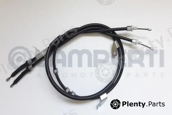 Lamperti 4050 — Cable Pull, parking brake
