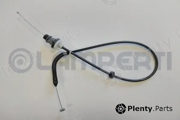 Lamperti 3177 — Accelerator Cable