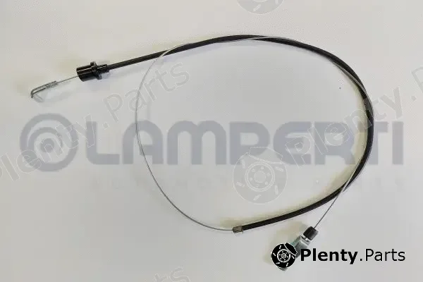 Lamperti 0011 — Cable, starter