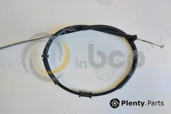 Labcp 30.7894 — Cable Pull, parking brake