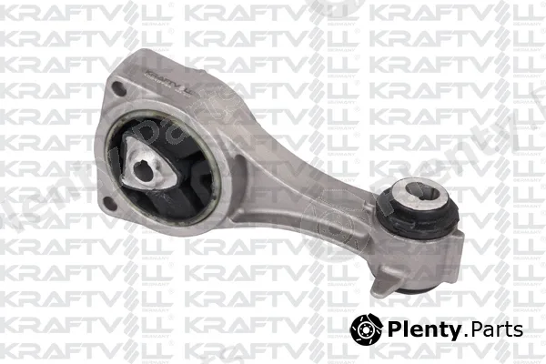 Kraftvoll Germany 10010744 — Mounting, engine
