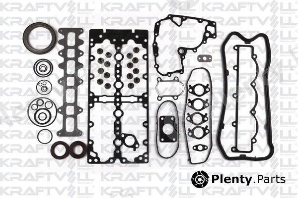 Kraftvoll Germany 12010097 — Full Gasket Kit, engine