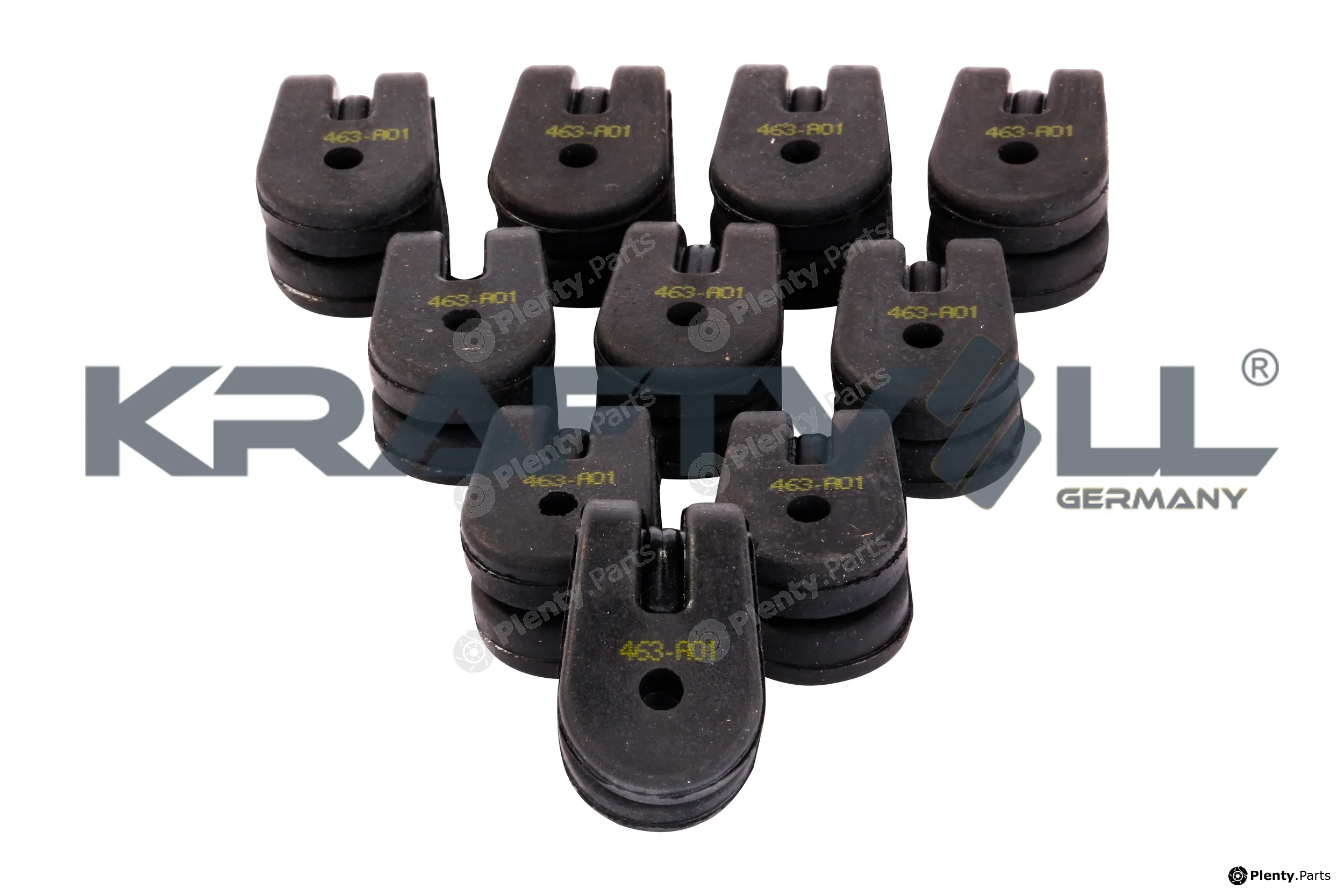 Kraftvoll Germany 10060188 — Mount, exhaust system