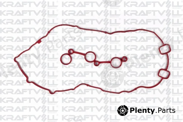 Kraftvoll Germany 12010099 — Gasket Kit, cylinder head