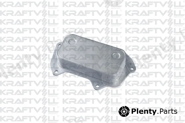 Kraftvoll Germany 08090289 — Oil Cooler, engine oil