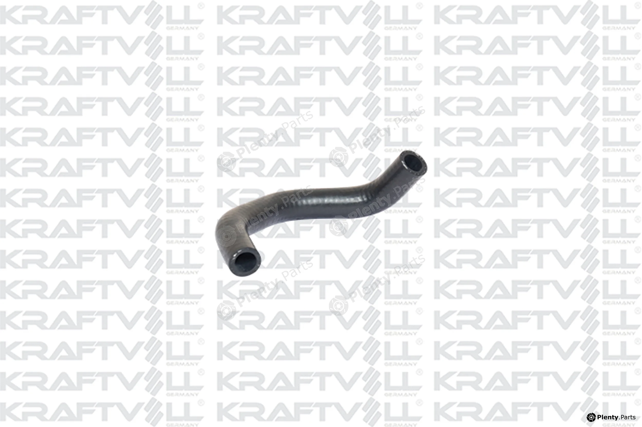 Kraftvoll Germany 10030609 — Radiator Hose