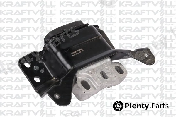 Kraftvoll Germany 10010401 — Mounting, engine