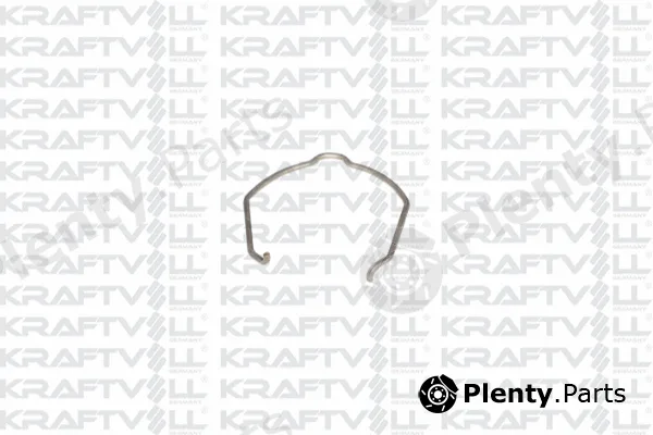 Kraftvoll Germany 10031631 — Fastening Clamp, charge air hose