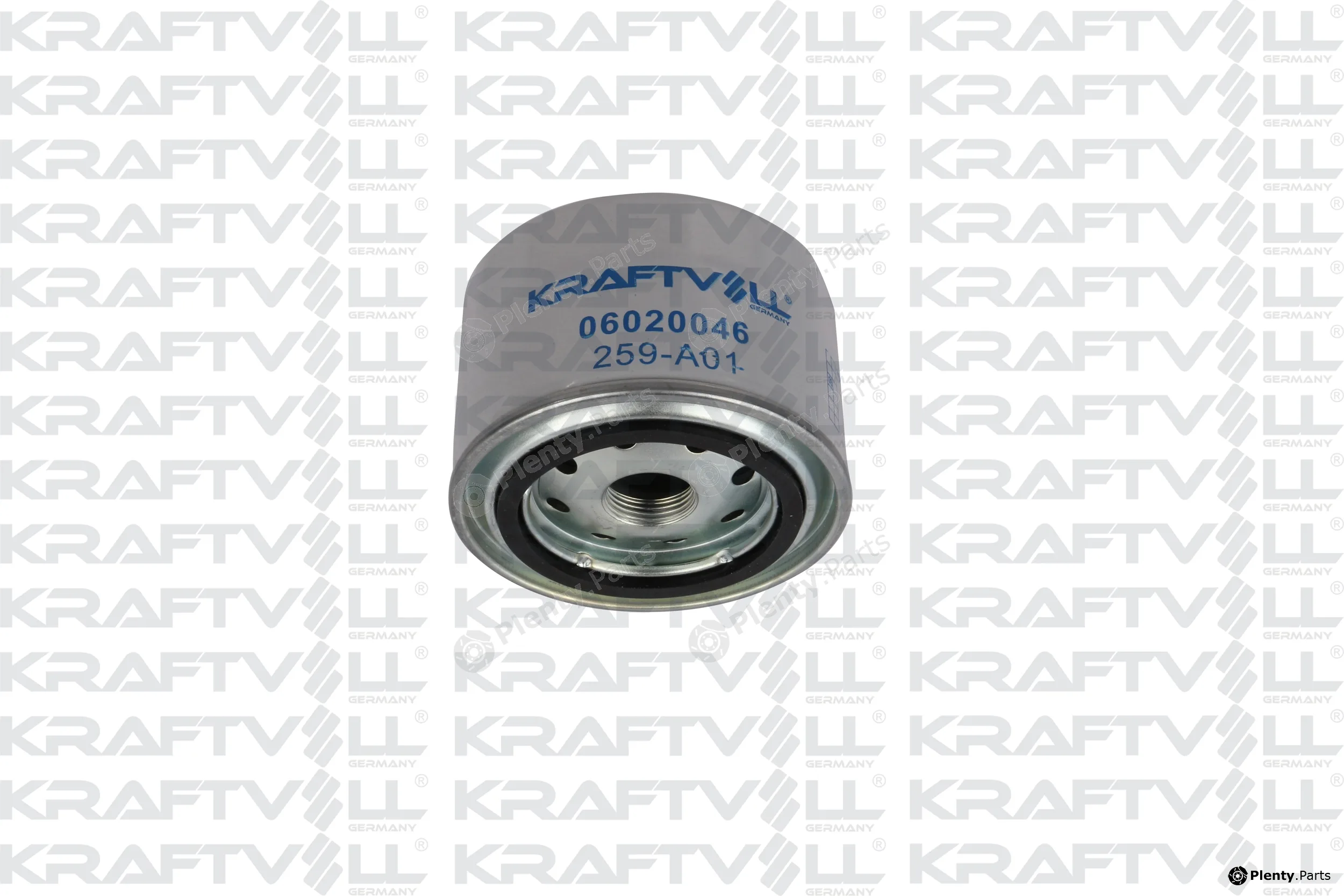 Kraftvoll Germany 06020046 — Oil Filter