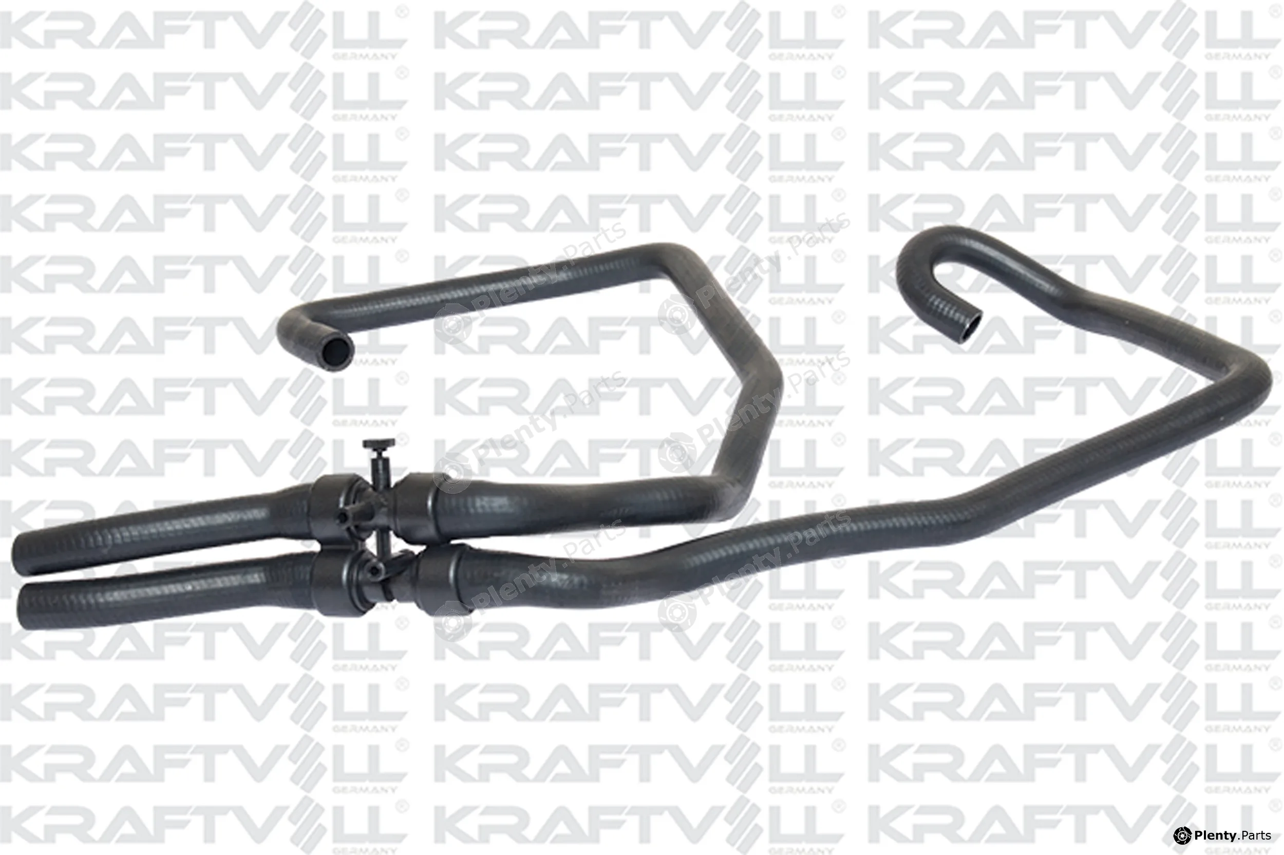 Kraftvoll Germany 10030105 — Heater Hose