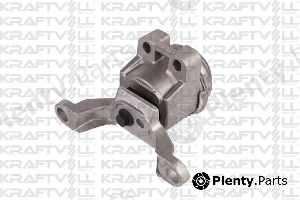 Kraftvoll Germany 10011133 — Mounting, engine
