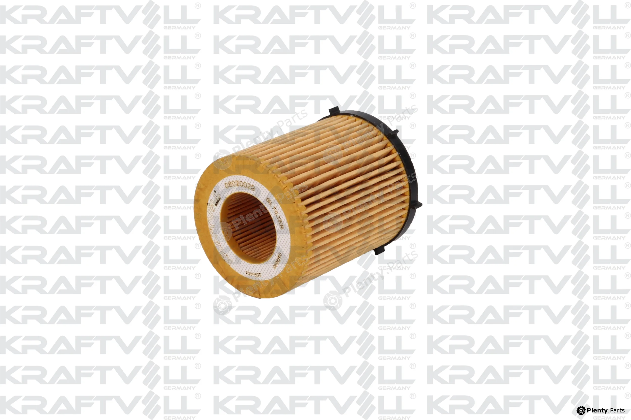 Kraftvoll Germany 06020029 — Oil Filter