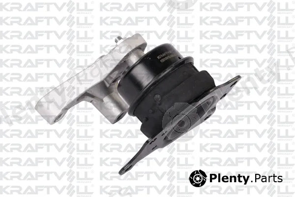 Kraftvoll Germany 10010410 — Mounting, engine