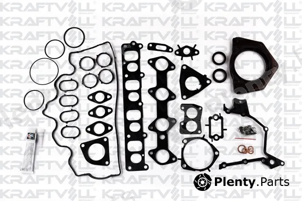 Kraftvoll Germany 12010046 — Full Gasket Kit, engine